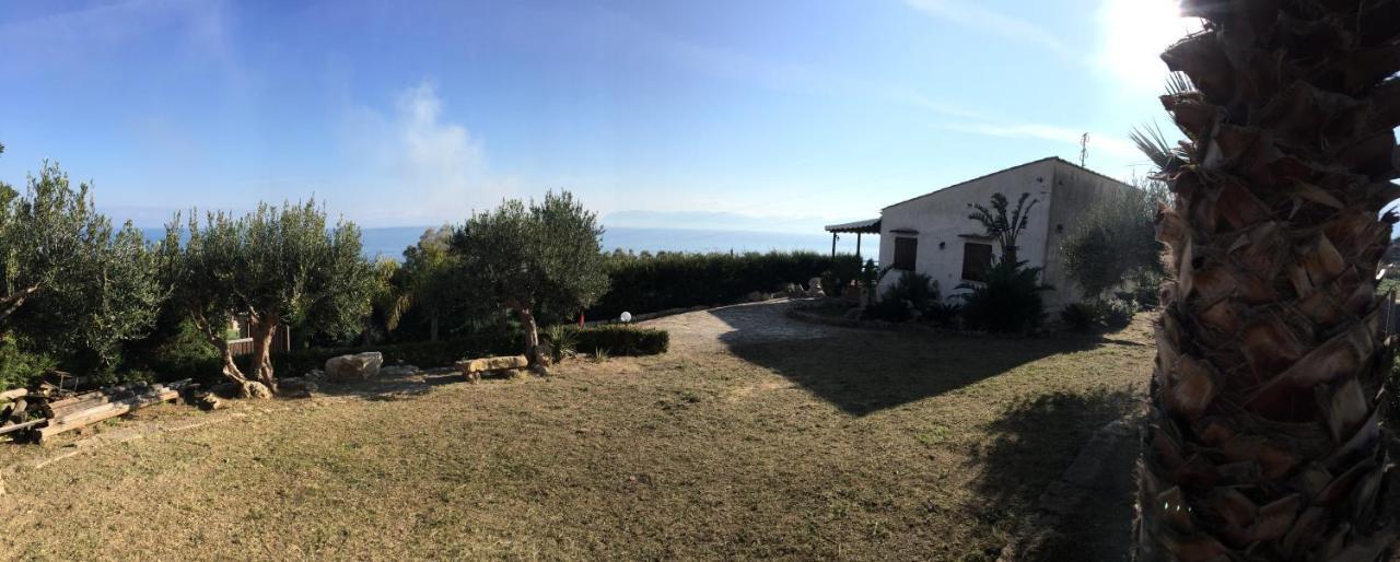 Villa Valmar Scopello Castellammare del Golfo Exterior foto